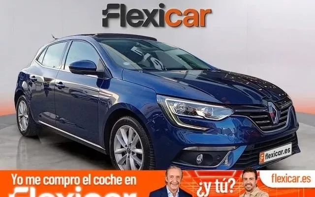 RENAULT Mégane Mégane 1.3 TCe GPF Zen EDC 103kW