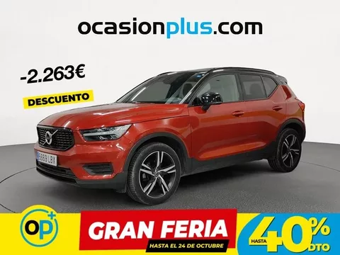 VOLVO XC40 XC40 D3 R-Design Aut. - 24900€ en Granada