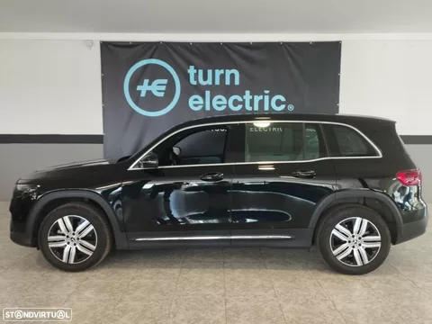 Mercedes-Benz EQB 250+