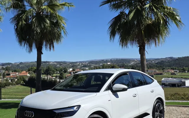 Audi Q4 Sportback e-tron 40