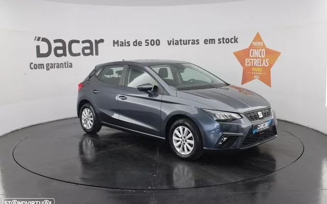 SEAT Ibiza 1.0 TSI Style