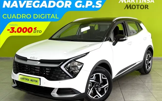 KIA Sportage Sportage 1.6 T-GDi MHEV Business DCT 4x2 160