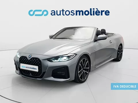 420i Cabrio 135 kW (184 CV)