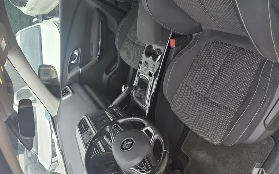 RENAULT Kadjar RENAULT Kadjar Todoterreno Manual de 5 Puertas