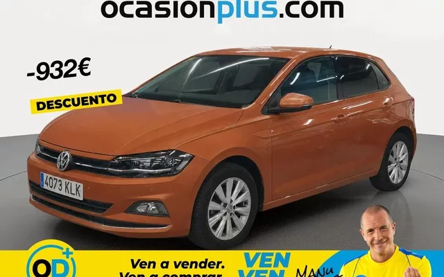 VOLKSWAGEN Polo Polo 1.0 TSI Sport 70kW