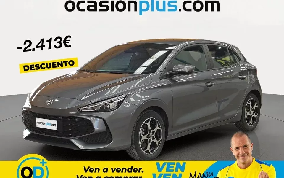 MG MG3 MG3 1.5 Comfort