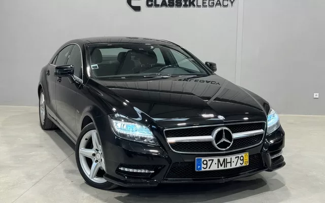 Mercedes-Benz CLS 250 CDI DPF BlueEFFICIENCY 7G-TRONIC Edition 1