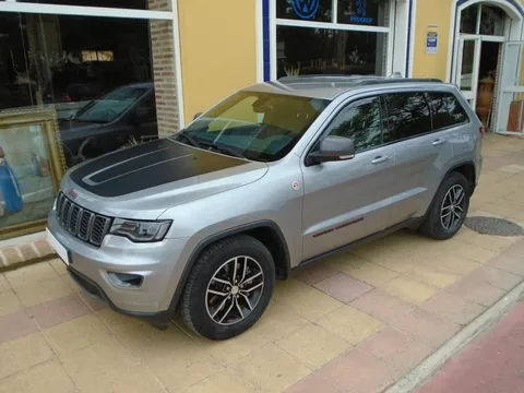 JEEP Grand Cherokee Grand Cherokee 3.0 Multijet Trailhawk Aut. 184kW