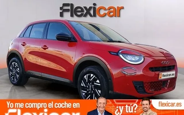 FIAT 600 MHEV 1.2 74kW (100CV) DDCT