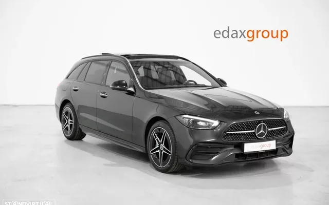 Mercedes-Benz C 300 e AMG Line