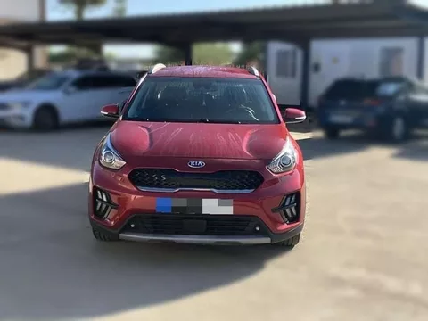 KIA Niro 1.6 GDI HIBRIDO