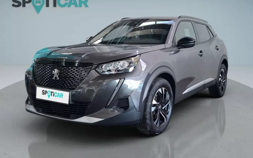 Peugeot 2008 1.5 BlueHDi Allure Pack EAT8