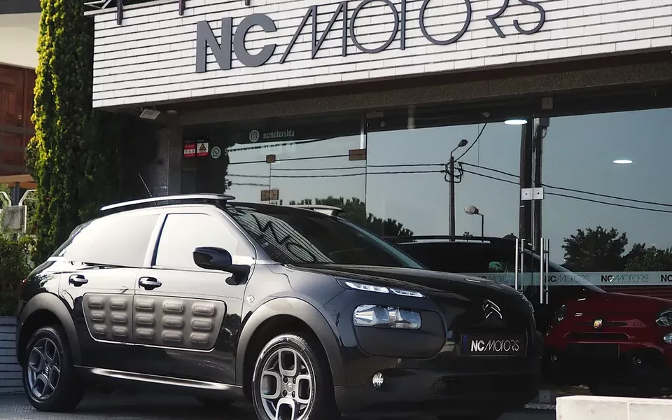 Citroën C4 Cactus PureTech 110 Stop&Start Shine