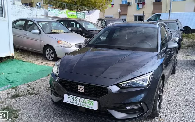 SEAT Leon ST