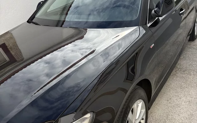 Audi A6 Avant 2.0 TDi S-line S tronic