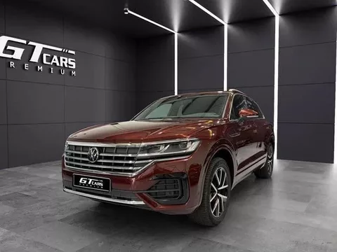 VOLKSWAGEN Touareg R-Line TDI