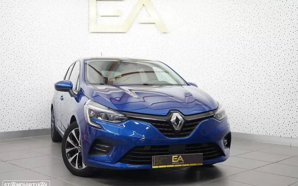 Renault Clio 1.0 TCe Exclusive