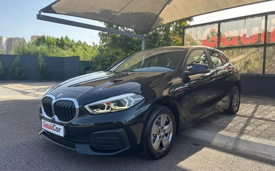 BMW 116 d Advantage