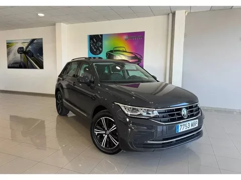VOLKSWAGEN Tiguan Tiguan 2.0TDI Life DSG 110kW