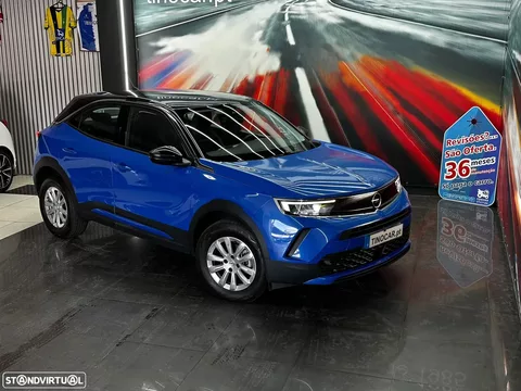 Opel Mokka 1.2 T Elegance