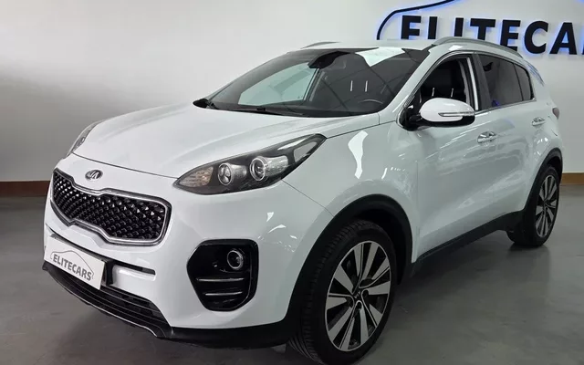 KIA Sportage Sportage 1.7CRDi Emotion 4x2 17´´