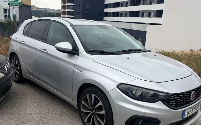 Fiat Tipo 1.3 MultiJet