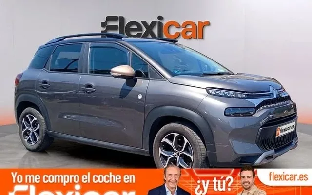 CITROEN C3 Aircross C3 Aircross Puretech S&S C-Series 110