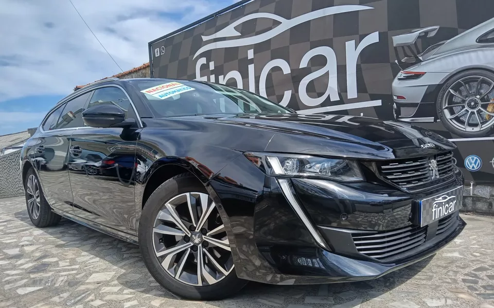 Peugeot 508 SW 1.5 BlueHDi Allure Pack EAT8