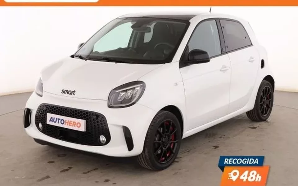 SMART Forfour Forfour Electric Drive Prime