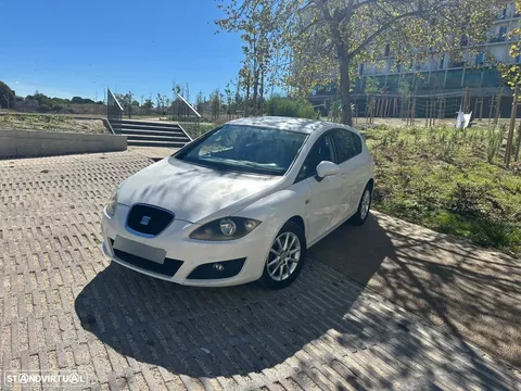 SEAT Leon 1.9 TDi Ecomotive Style