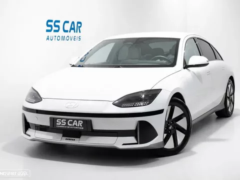 Hyundai Ioniq 6 77 kWh Premium