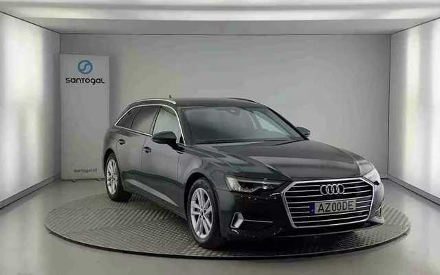 AUDI - A6 - A6 A.40 TDI Sport S tronic