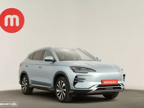 BYD Seal U 71.8 kWh Comfort