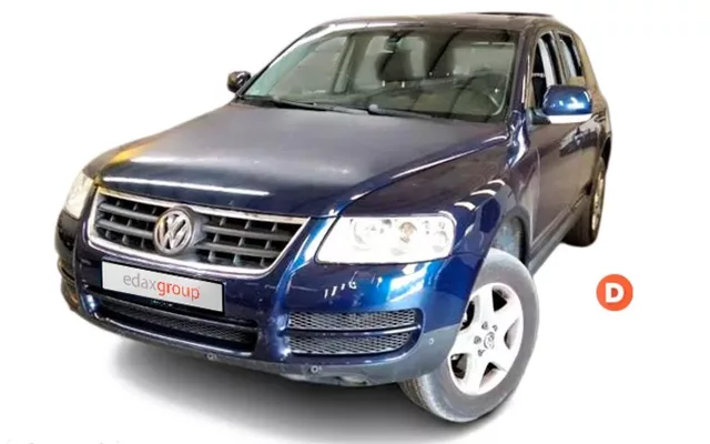 VW Touareg