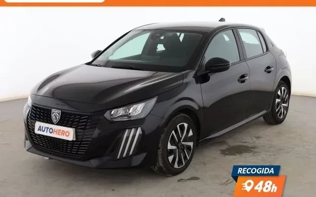 PEUGEOT 208 208 1.2 Puretech S&S Active 100