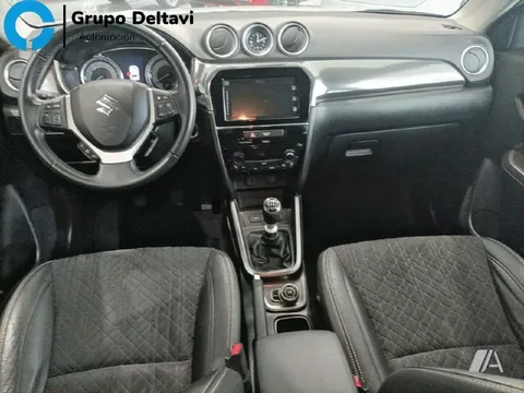 SUZUKI Vitara Vitara 1.4T GLX 4WD Mild Hybrid