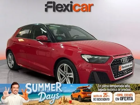 AUDI A1 A1 Sportback 30 TFSI S line