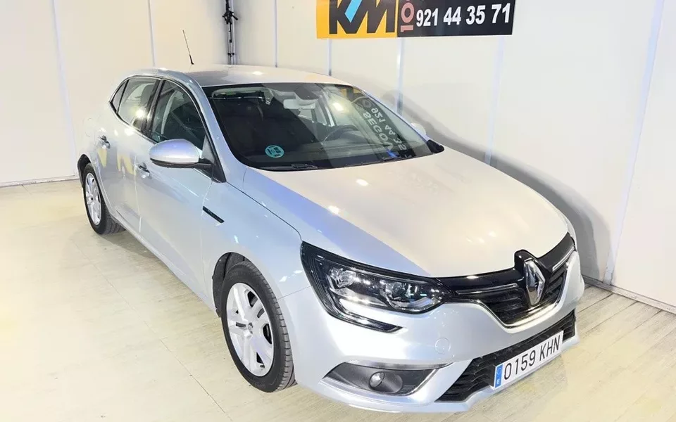 RENAULT Mégane Mégane 1.5dCi Energy Business 81kW