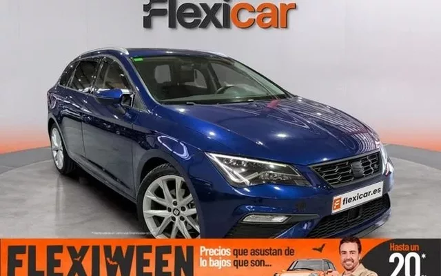 SEAT León León ST 1.4 TSI ACT S&S FR 150 - 15990€ en Lleida