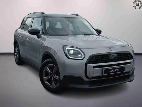 MINI - Mini Countryman - Mini Countryman D Classic
