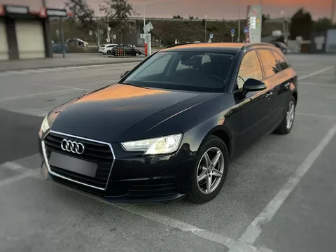 Audi A4 Avant 2.0 TDi S tronic