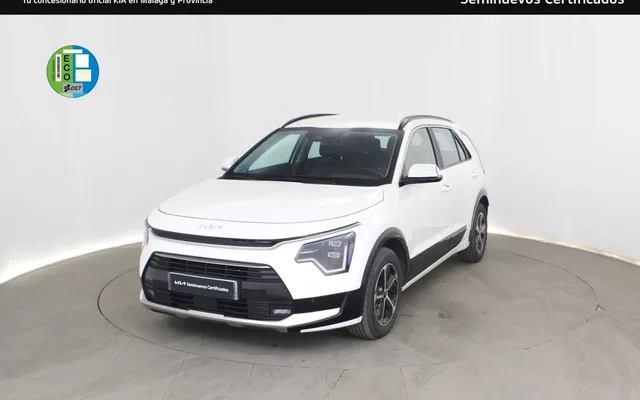 KIA Niro 1.6 GDi HEV 95kW (129CV) Drive