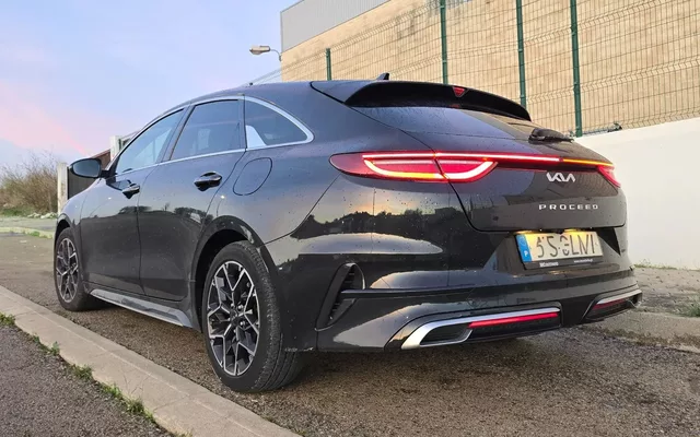 Kia ProCeed 1.0 T-GDI GT Line