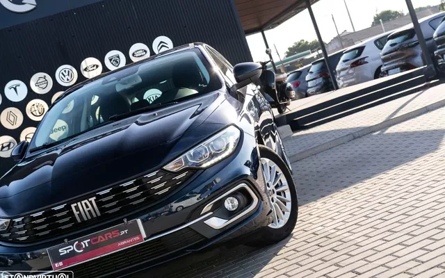 Fiat Tipo 1.3 MultiJet Life