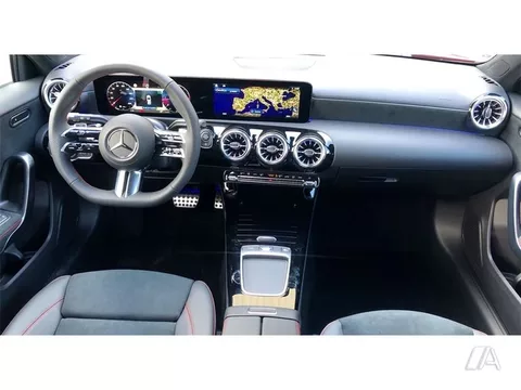 MERCEDES-BENZ Clase A A 250 e con tecnología híbrida EQ