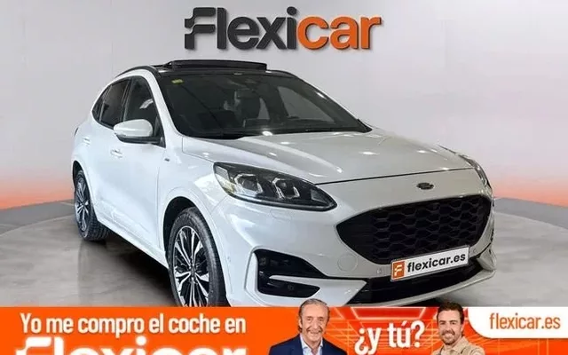 FORD Kuga ST-Line 2.0 EcoBlue 140kW 4x4 Auto