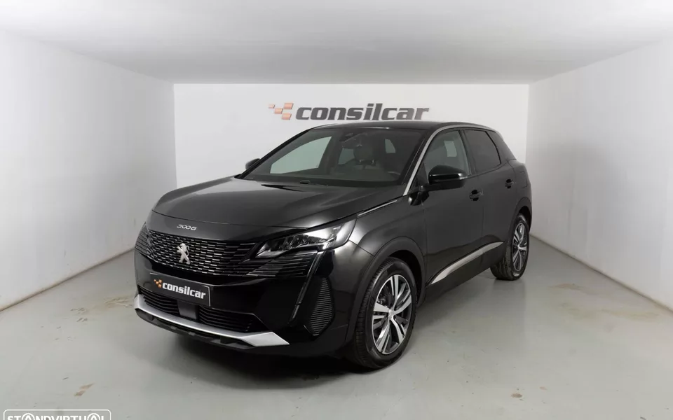Peugeot 3008 1.6 Hybrid Allure Pack e-EAT8
