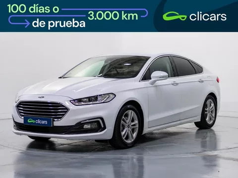 FORD Mondeo Mondeo 1.5 Ecoboost Titanium - 13290€ en Cordoba