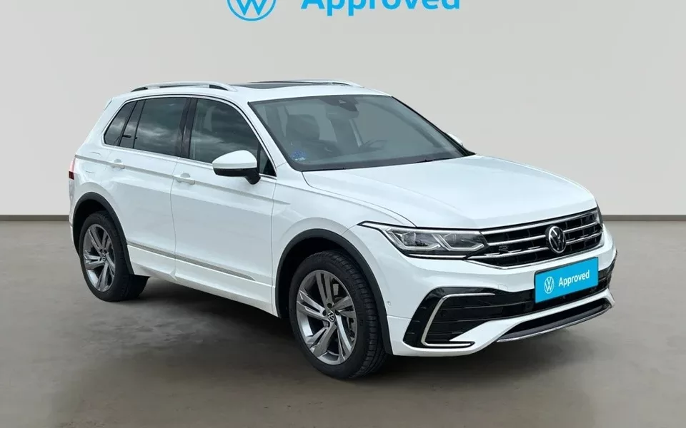 VOLKSWAGEN Tiguan TIGUAN EHYBRID R-LINE 1.4 TSI 110 KW (150 CV) / 85 KW (115 CV)