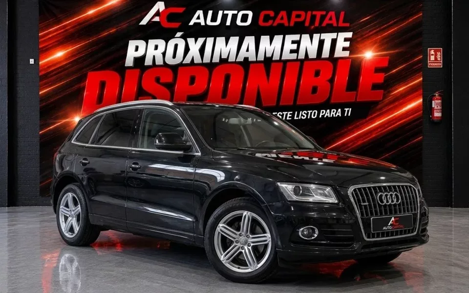 AUDI Q5 Q5 2.0 TFSI quattro S-Tronic 211 - 10990€ en Torredembarra